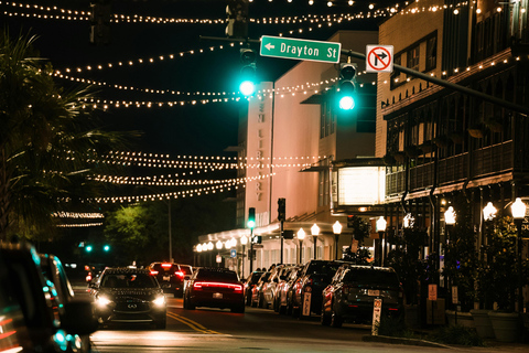 Savannah True Crime Self-Guided Audio Walking Tour