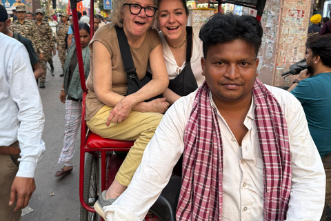 Old Delhi Food and Heritage Walk Old delhi food and heritage walk