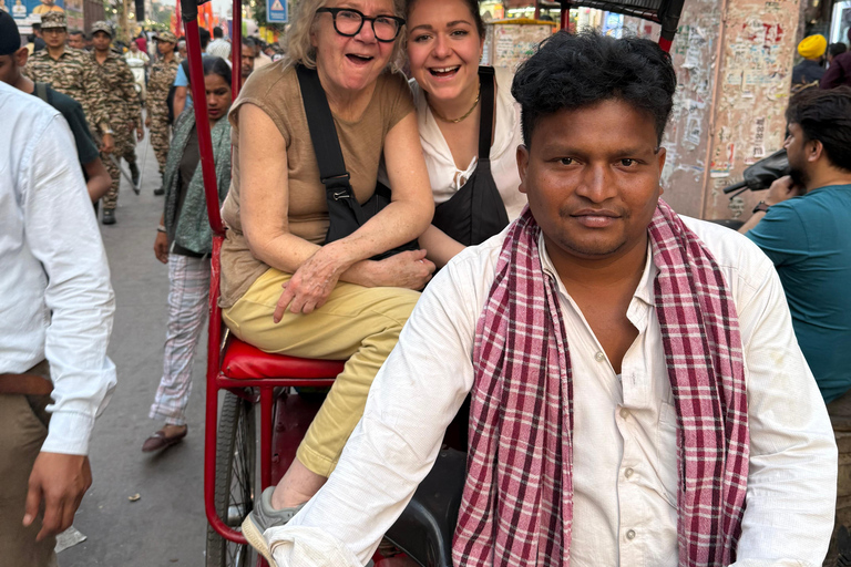 Old Delhi Food and Heritage Walk Old delhi food and heritage walk