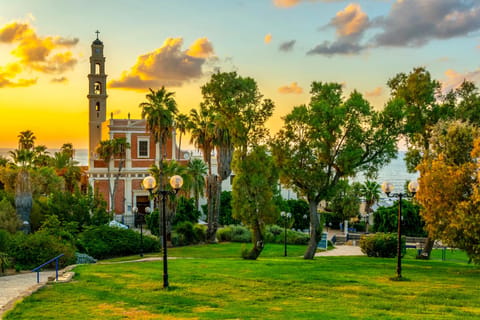 Tel Aviv: Old Jaffa Sunset Tour, Legends & Sea Views