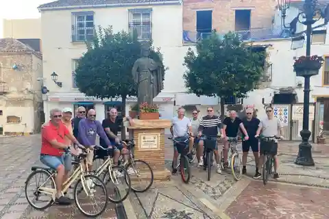Marbella: 3-Hour Guided Bicycle Tour