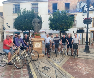 Marbella: 3-Hour Guided Bicycle Tour