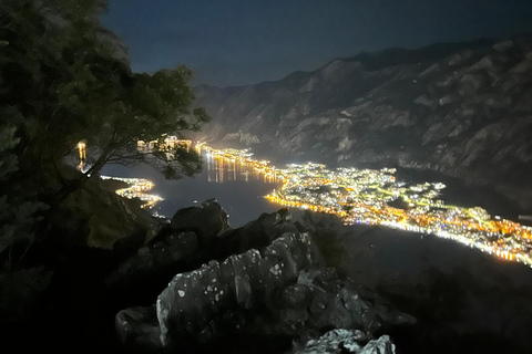 Kotor: Nighttime Off-road ATV & Buggy Adventure 2.5 Hour tour with ATV's, Guide & Instructor