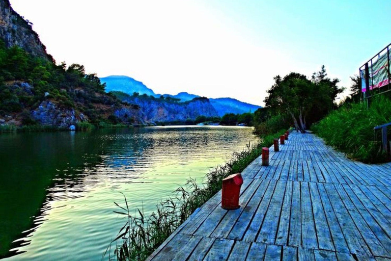 Marmaris: Dalyan River Sunrise Cruise with Lunch