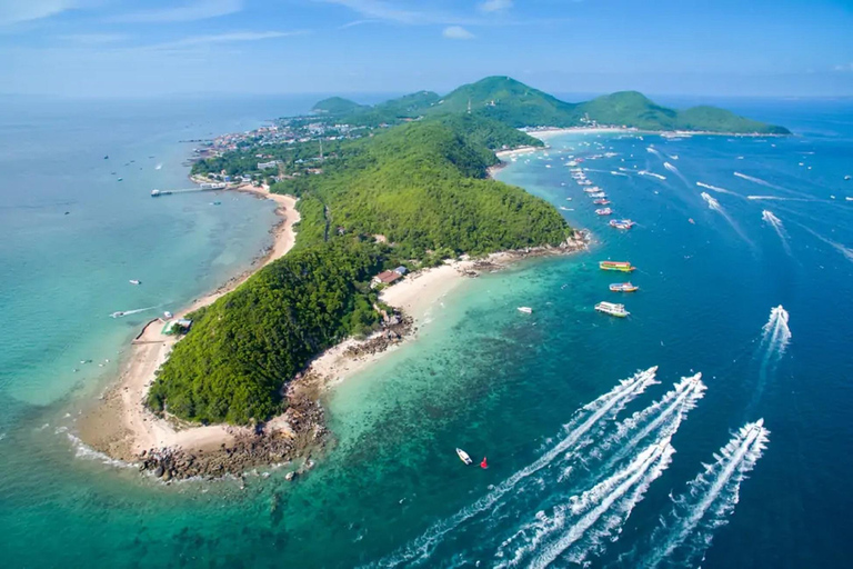 Traslado privado Muelle de Ban Phe (Koh Samet), Bangkok, PattayaMPV (4 ppl) / Aeropuerto Don Mueang a Ban Phe