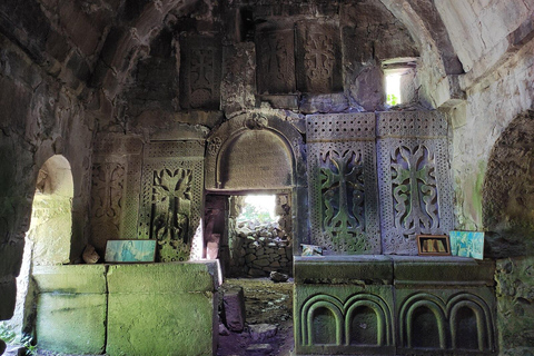 Best of Yerevan, Lori, and Dilijan Trip