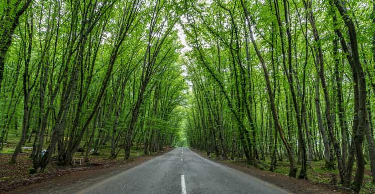 From Baku: Guba and Khinaliq Trip with Homemade Lunch photo 6