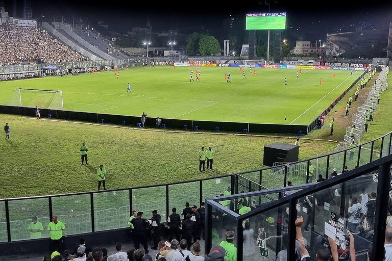 Rio de Janeiro: Soccer Day at Vasco da Gama Stadium. Rio de Janeiro: Soccer day at Vasco da Gama stadium.