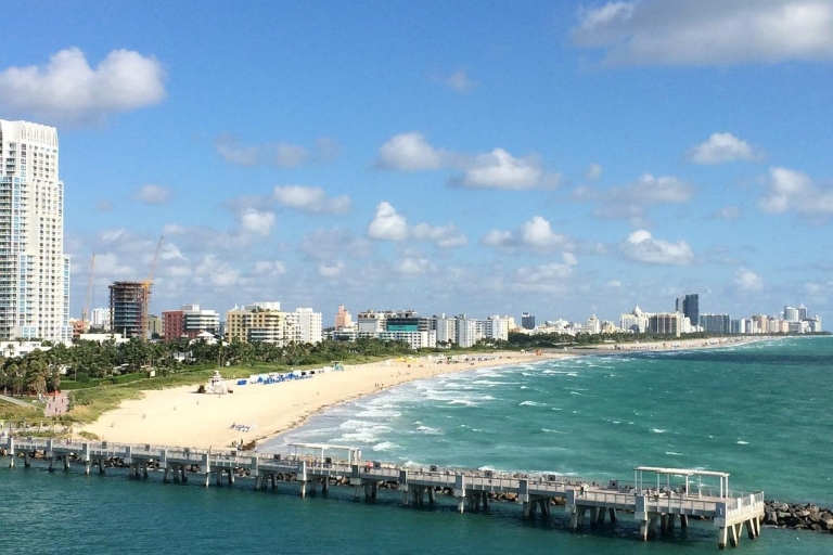 Miami: 30-minütige Flugtour durch South Beach
