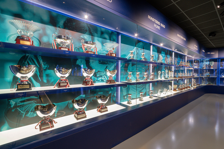 Manacor: Rafa Nadal Museum Entry Ticket