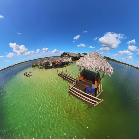Jericoacoara: Buggy Tour with Lagoons and Beaches