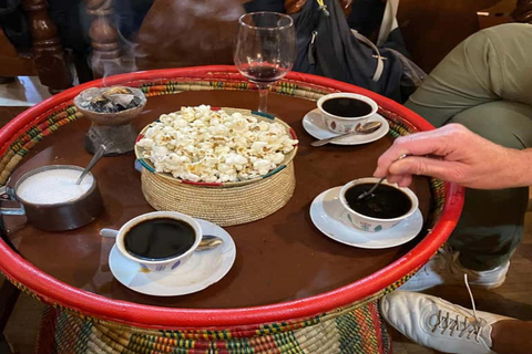 Addis Ababa Transit Tour with Coffee & Airport Pickup