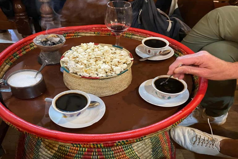 Addis Ababa Transit Tour with Coffee & Airport Pickup
