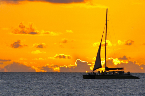 GrandBay-Sunset Cruise with Event Dinner for Private Groups