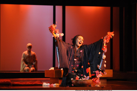 Sydney: Madama Butterfly the Sydney Opera House Premium Reserve - Stalls Seating