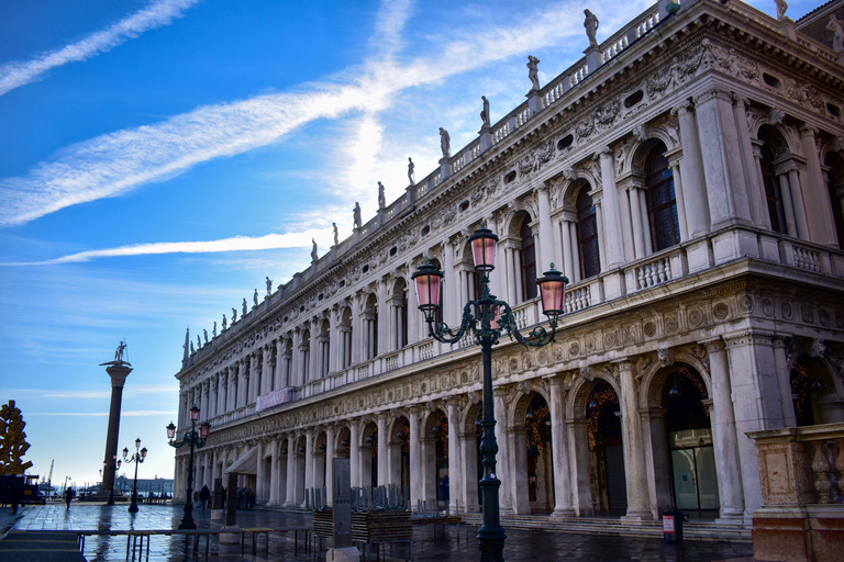 Venice: City Pass 20+ sights, Gondola & St. Marks Basilica 4 Day City Pass with St. Marks Basilica entry