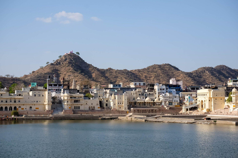 Pushkar Tagestour von der &quot;Pink City&quot; JaipurPushkar Tagestour von Jaipur aus