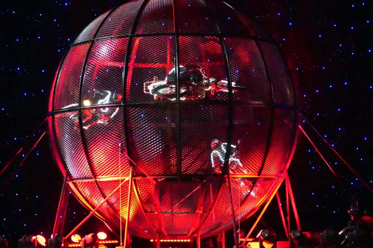 Beijing: Forbidden City & Chaoyang Acrobatic Show Tickets Forbidden City PM Ticket + Audio Guide
