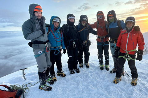 Climb Cotopaxi - Guided Climb to the Summit