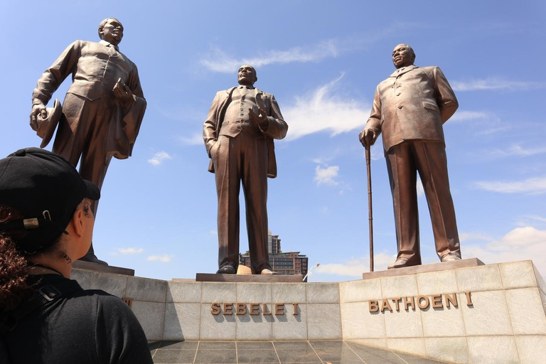 Gaborone: Private 3-Hour City Tour