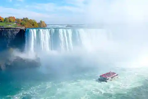 From NYC: Niagara Falls & 1000 Islands 3-Day Tour