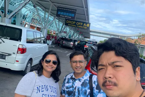 Servizio di transfer aeroportuale Bali : Tutta l'area di Bali