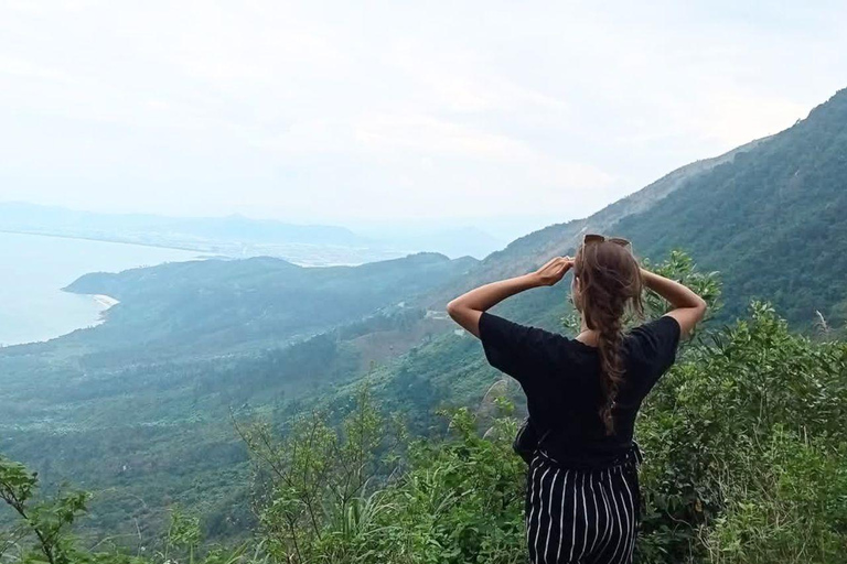 Hai Van Pass Motorbike Tour with Mr T Easy Rider Hai Van Pass Easy Rider: From Hue, Hoi An, Da Nang