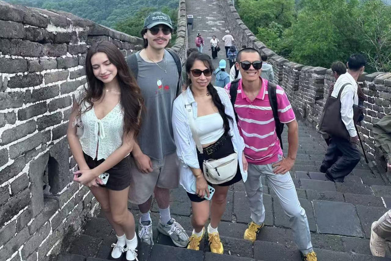 Beijing: Forbidden City Tour, Treasures & Optional Upgrades Forbidden City + Nanluoguxiang Hutong Rickshaw Tour