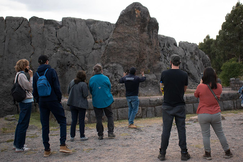 VISITE PRIVÉE ÉCONOMIQUE DANS LA VILLE DE CUSCO - DEMI-JOURNÉECusco : visite d&#039;une demi-journée de la ville