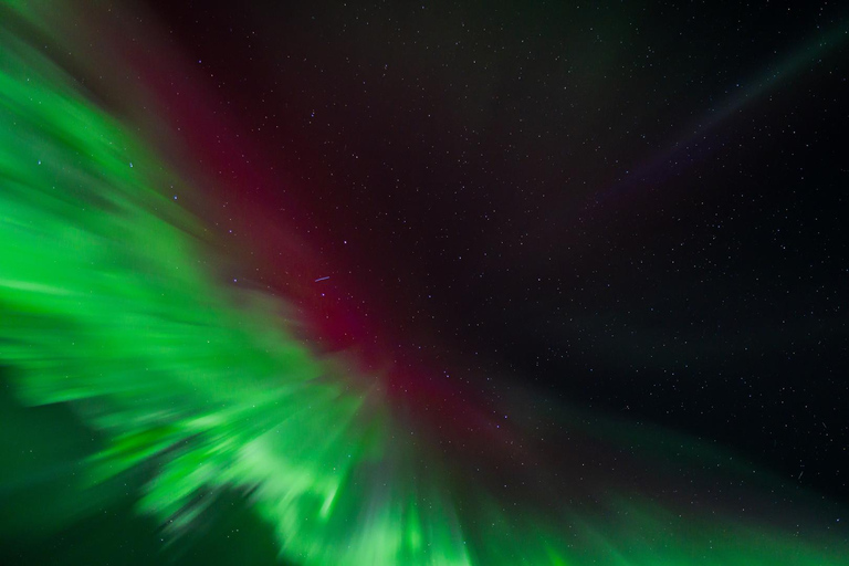 Rovaniemi: Aurora Hunting with 100% Refund. Small Group. Rovaniemi: Aurora Treasure Expedition & Refund (Standard)