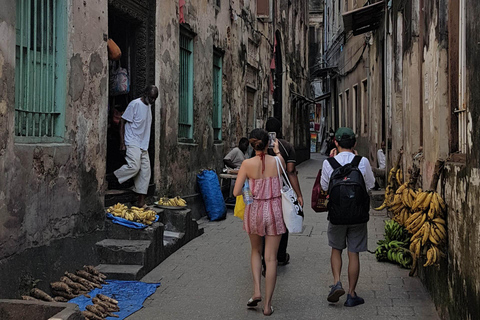 Cidade de pedra e aquário de Baraka