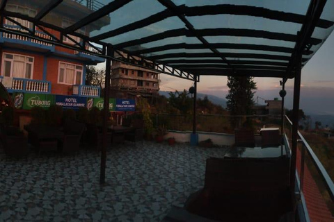 Kathmandu: 4 Hills Hike - Nagarkot, Shivapuri & More