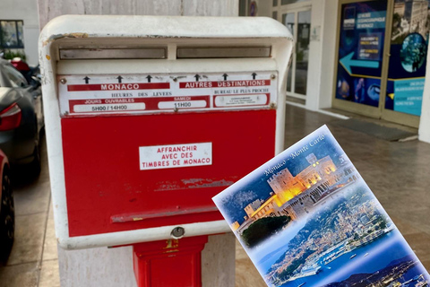 Côte d&#039;Azur : Excursion d&#039;une journée à Eze, Monaco et Monte Carlo