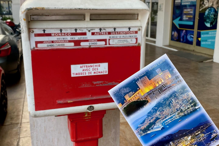 Côte d&#039;Azur : Excursion d&#039;une journée à Eze, Monaco et Monte Carlo