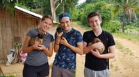 Chianng rai Jungle Adventure full day Guide & Bamboo lunch - Housity