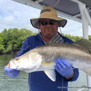 Cairns: Morning Estuary Fishing Charter