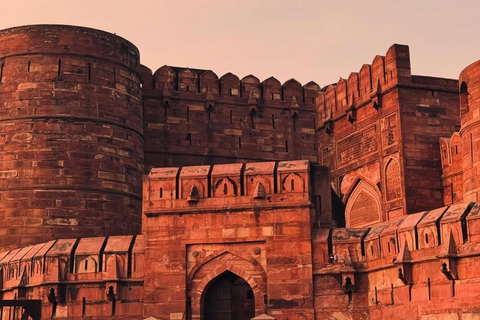 From Mumbai: Private Same-Day Delhi Heritage & Culture Tour From Mumbai: Private Same-Day Delhi Heritage & Culture Tour