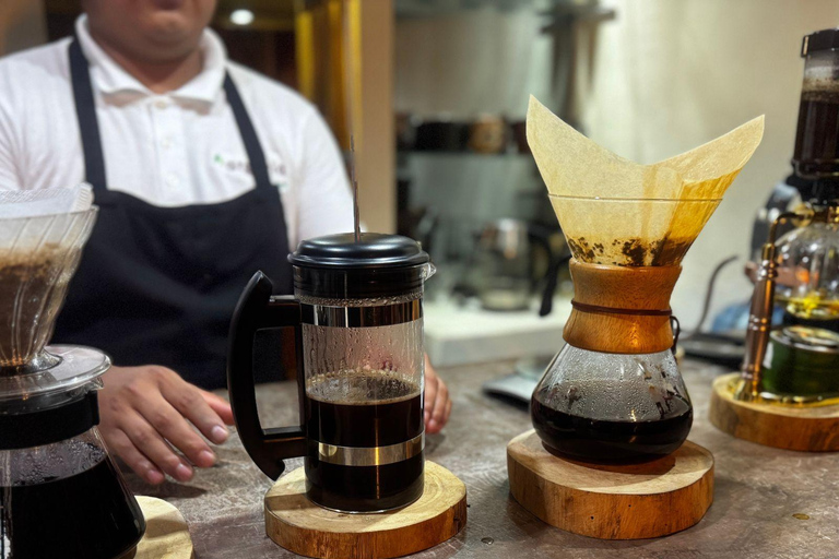 Tapachula: Argovia Coffee, Flowers, and Legacy Tour