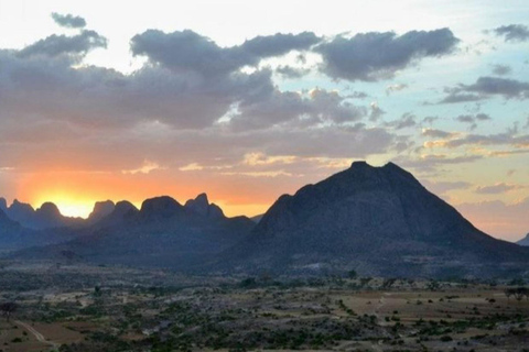 Gheralta: 6-Day Tigray Trekking Adventure