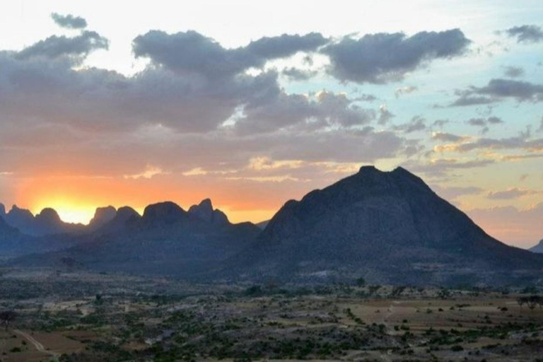 Gheralta: 6-Day Tigray Trekking Adventure