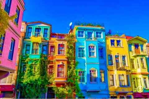 Istanbul: 7-Day Turkey Tour with Flights and TransfersShared Option with bus station &amp; airport transfers and drops