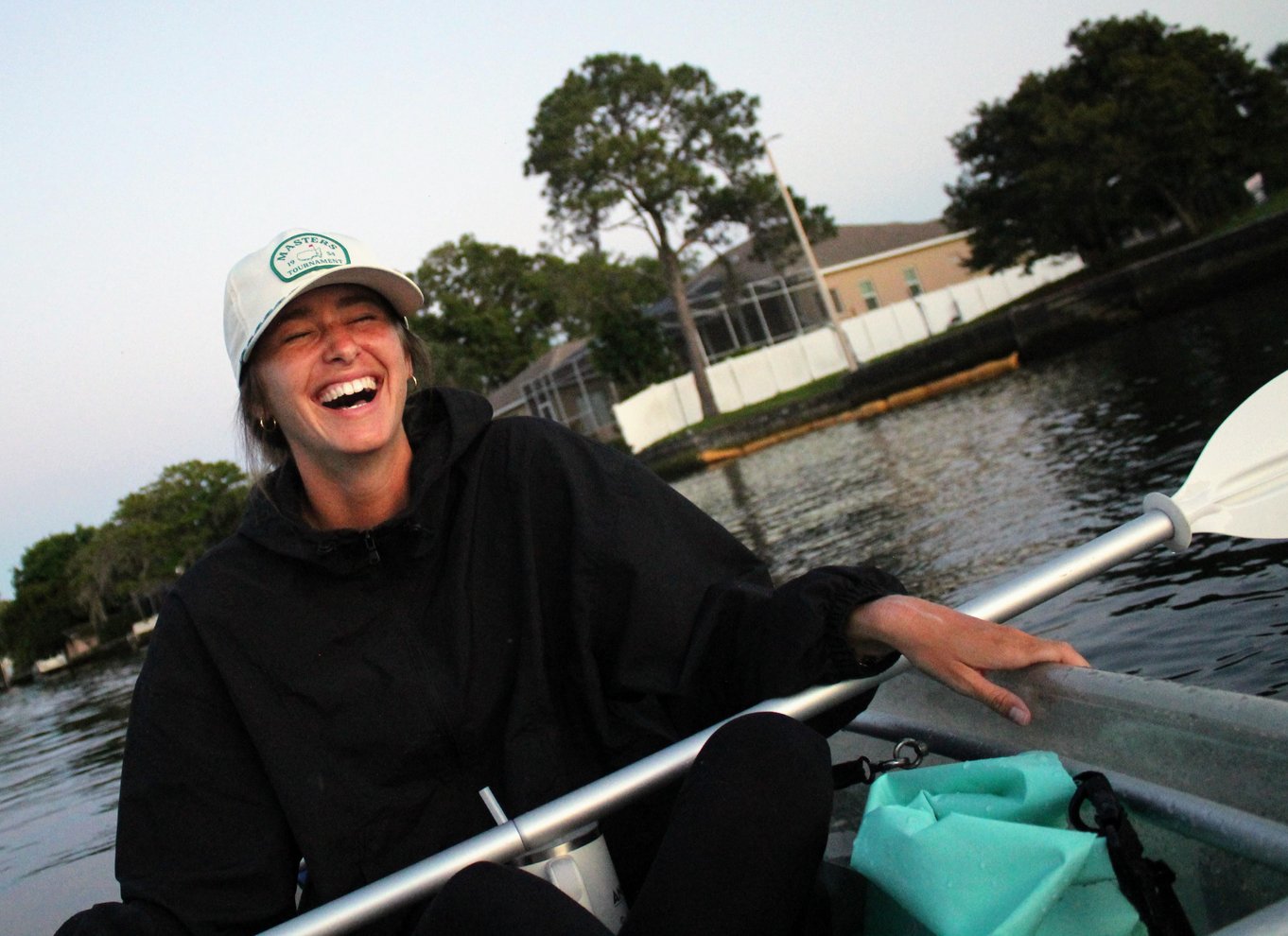 Crystal River: Three Sisters Springs Eco Tour med gennemsigtig kajak