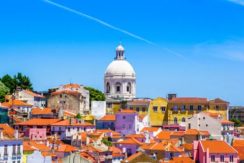 Tour de la ciudad de Lisboa 4 Horas