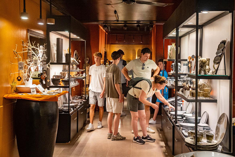 Siem Reap: City Tour, Killing Fields, & Art Haft -Day Tour Tuk Tuk Option + Tour Guide