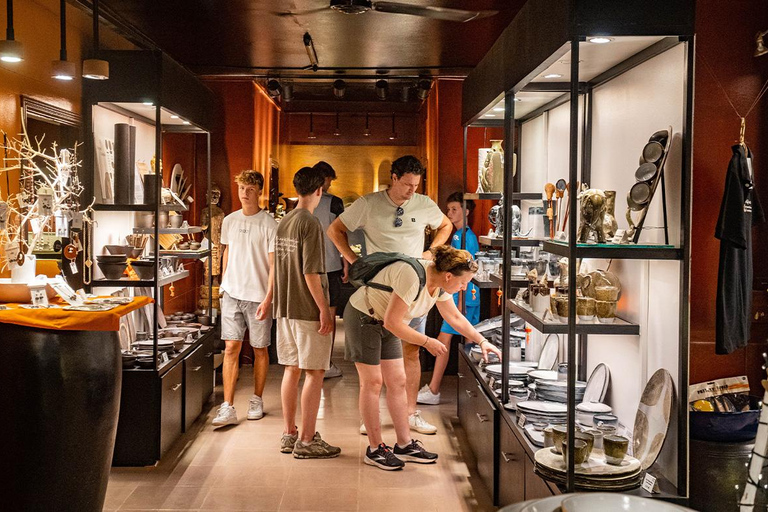 Siem Reap: City Tour, Killing Fields, & Art Haft -Day Tour Tuk Tuk Option + Tour Guide