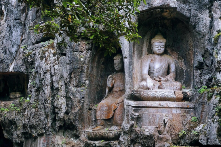 Hangzhou: Leifeng Pagoda, Lingyin Temple & Night Market