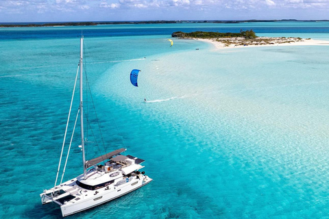 Aventura Exótica a Isla Saona: Paraíso en la Piscina Natural