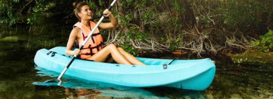 ZANZIBAR ; forêt de Jozani et excursion en kayak dans la mangrove