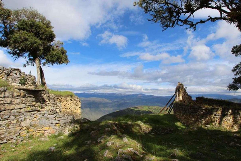 Fortaleza de Kuelap Exploration