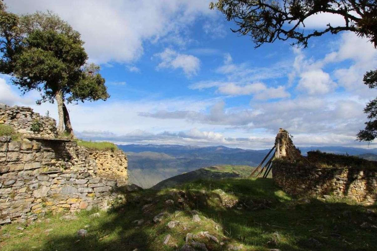 Fortaleza de Kuelap Exploration